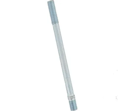 Produktbild von Stehbolzen Zylinder M7x110mm Minarelli 50ccm 2Takt 704177 Motorroller.de Gewindebolzen Gewindestange Gewinde-Stange Stiftschraube Gewindestab Rex