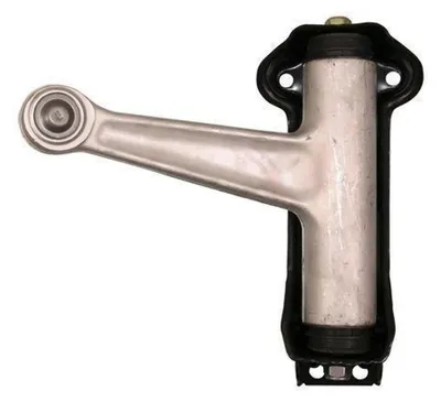 Image de Lenker, Radaufhängung