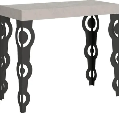 Image de Console extensible en cachemire Karamay 90x40/300 cm