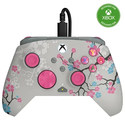 Immagine prodotto di Turtle Beach Rematch Advanced Wired (2025), Gamepad, PC, Xbox One, Xbox One S, Xbox One X, Xbox Series S, Xbox Series X, Analogový, Kabel, USB, USB typu C
