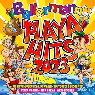 Produktbild von Ballermann Playa Hits 2023