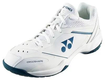 Image de Chaussons Yonex Pc 65 X Blanc, taille 40 (homme) Blanc, taille 40