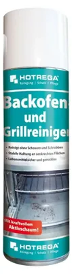 Produktbild von HOTREGA Backofen- und Grillreiniger 300 ml Spraydose
