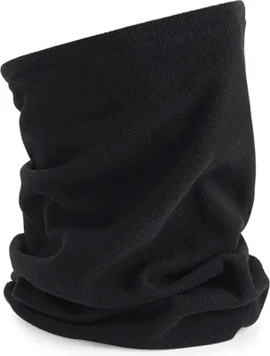 Produktbild von Beechfield - "Morf" Nackenwärmer für Herren/Damen Unisex PC6651 (Einheitsgröße) (Schwarz)