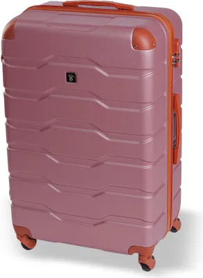 Produktbild von Reisekoffer BERTOO Firenze - rosa 97 l