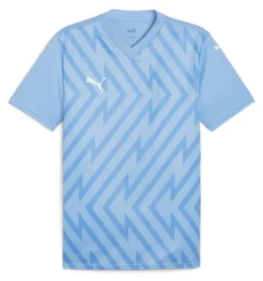 Produktbild von Puma Teamglory Trikot Kurzarm Kinder - Skyblue