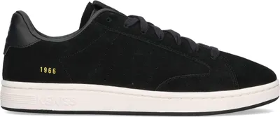 Produktbild von K-Swiss Lozan  Klub SDE Black/Snow White Größe EU 43