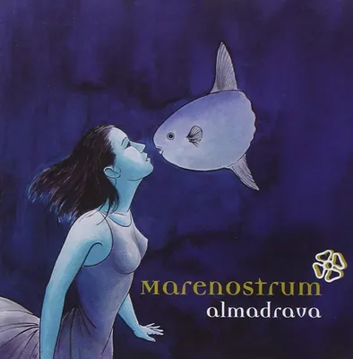 Image de MARENOSTRUM - Almadrava [CD]