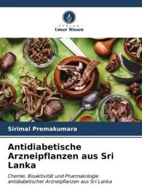 Produktbild von Antidiabetische Arzneipflanzen aus Sri Lanka