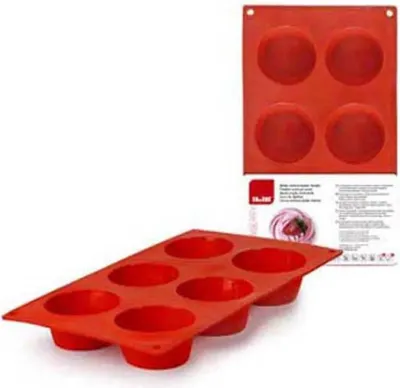 Produktbild von Ibili Multi-erdbeerform Durchsichtig  Durchsichtig One Size