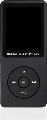 Produktbild von MP3-MP4-Player, 32 GB, Musik-Player, 1,8-Zoll-Bildschirm, tragbarer MP3-Musik-Player mit FM-Radio, Sprachaufzeichnung fuer Kinder und Erwachsene