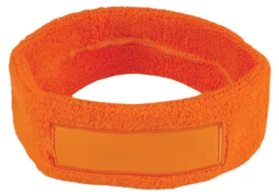 Productafbeelding van L-Merch - Hoofdband, model LT1298 (one size), kleur oranje