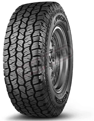 Image de 245/70R17 110T Pinza At Bsw