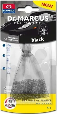 Produktbild von Lufterfrischer  Fresh Bag, SChwarz