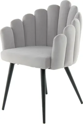 Produktbild von Stuhl Jeane 600 Grau