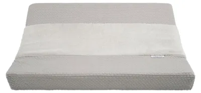 Produktbild von Baby's Only Wickelauflagenbezug Sky - Urban taupe - 45x70 cm