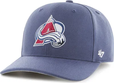Produktbild von 47 Brand Low Profile Snapback Cap - ZONE Colorado Avalanche