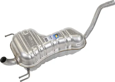Produktbild von Auspuftopf hinten 51857913