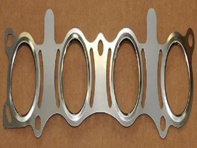 Produktbild von ELRING 355.770 Abgaskrümmerdichtung für NISSAN Qashqai / Qashqai +2 I (J10, NJ10) Auspuffkrümmer