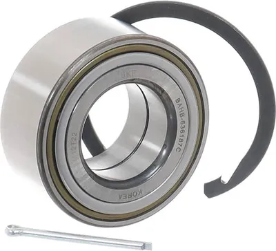 Produktbild von SKF Radlagersatz Vorne für HYUNDAI SONATA III (Y-3) 80mm VKBA 3906