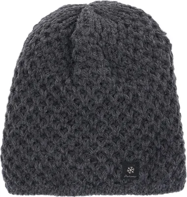 Produktbild von Antonio Damen Winter Strickmütze - schwarz