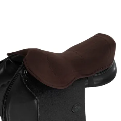 Produktbild von Acavallo Sattelsitzkissen Jump Dri-Lex 10 mm, Größe:M, Farbe:braun