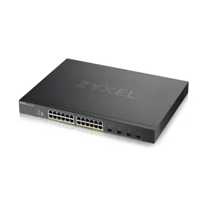 Immagine prodotto di Zyxel XGS1930-28HP-EU0101F Zyxel Switch 28x GE XGS1930-28HP-EU0101E PoE+        Managed