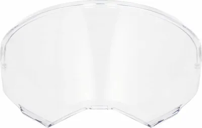 Image de Visière transparente ACERBIS pour casque ATTACK