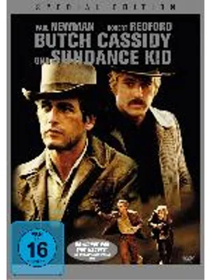 Produktbild von Butch Cassidy und Sundance Kid S.E.