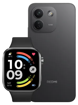 Immagine prodotto di Xiaomi RedmiNote17 ProMax+W6 17,4 cm (6.83") Doppia SIM 5G 8 GB 256 GB 9210 mAh Nero