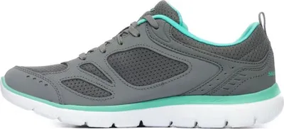 Image de Skechers Sneakers 12982 in Grey color size 40