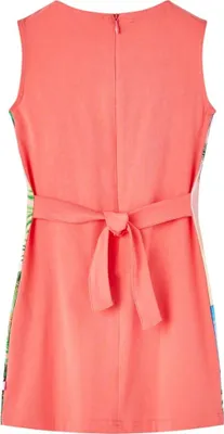 Image de vidaXL Robe pour enfants rose corail 92