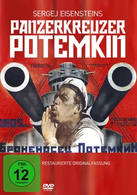 Produktbild von Panzerkreuzer Potemkin