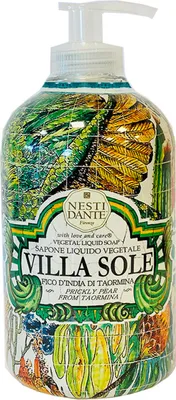 Produktbild von Liquid Soap - Villa Sole Fico d´India di Taormina 500ml