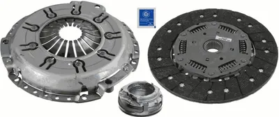 Produktbild von SACHS Kupplungssatz Kupplung 3000 951 710