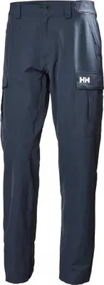 Produktbild von Helly Hansen Qd Cargo Hosen Blau 36 Herren Blau 36