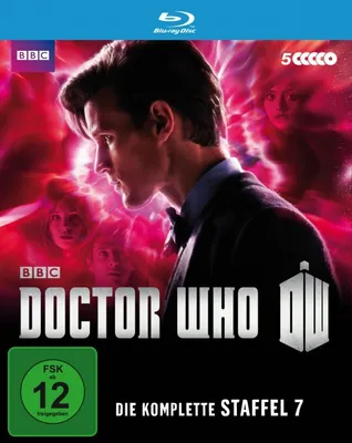 Produktbild von Doctor Who