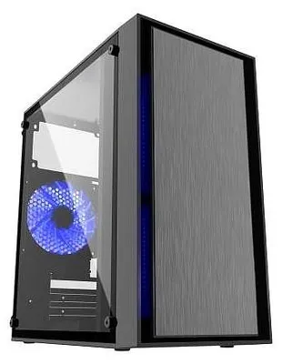 Immagine prodotto di GEMBIRD Gembird CCC-FORNAX-960B Custodia per computer Midi Tower