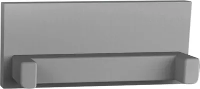 Produktbild von Endkappe für LED Alu Aufbauprofil Exo-N1_16 + Cover PC45 _16
