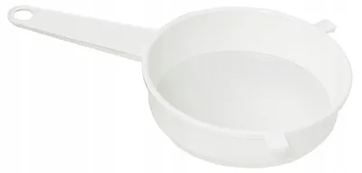 Produktbild von Kolbiarz Kunststoff-Sieb mit Griff 16cm feinmaschig