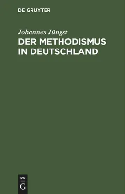 Produktbild von Der Methodismus in Deutschland
