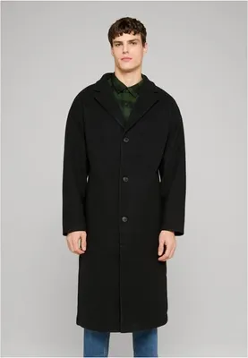Immagine prodotto di Cappotto lungo Urban Classics nero - M