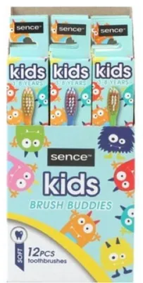 Productafbeelding van Sence Dpak Sence Tb Soft Kids (12 stuks)