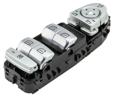 Obrázek produktu pro Spínač ovládání oken Mercedes E W213 / CLS C257 / S W222