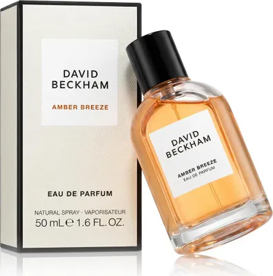 Image de DAVID BECKHAM Amber Breeze EDP 50ml