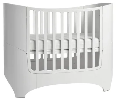 Produktbild von Leander Classic Babybett - Weiß