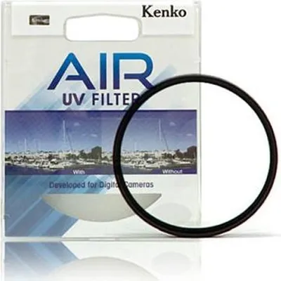 Image de Filtre UV pour l'air Kenko 72 mm