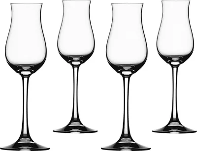 Produktbild von Spiegelau 4510173, Transparent, Glas, 4 Stück(e), 135 ml, 58 mm, 58 mm