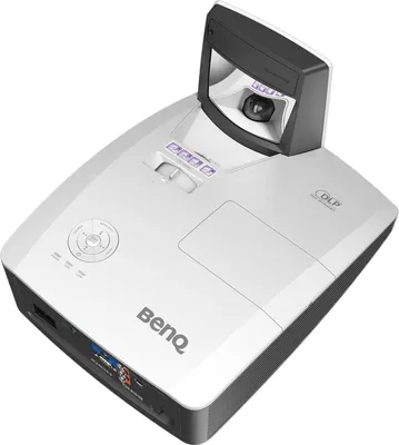 Obrázek produktu pro BenQ MH856UST+ - DLP projektor - 3D - 3500 ANSI lumenů - Full HD (1920 x 1080)