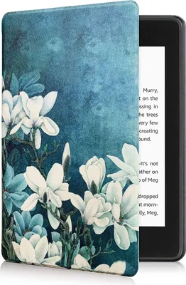 Obrázok produktu pre Obal pre Amazon Kindle Paperwhite 2021 11. generácie 6,8" Smart Cover s funkciou stojana a automatického spánku/prebudenia
